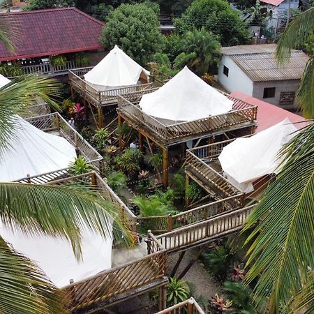 Hotel Glamping Due Amici Palomino Zewnętrze zdjęcie
