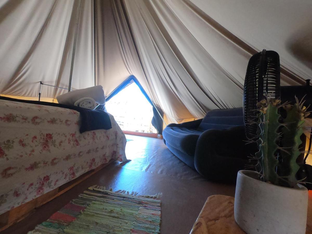 Hotel Glamping Due Amici Palomino Zewnętrze zdjęcie