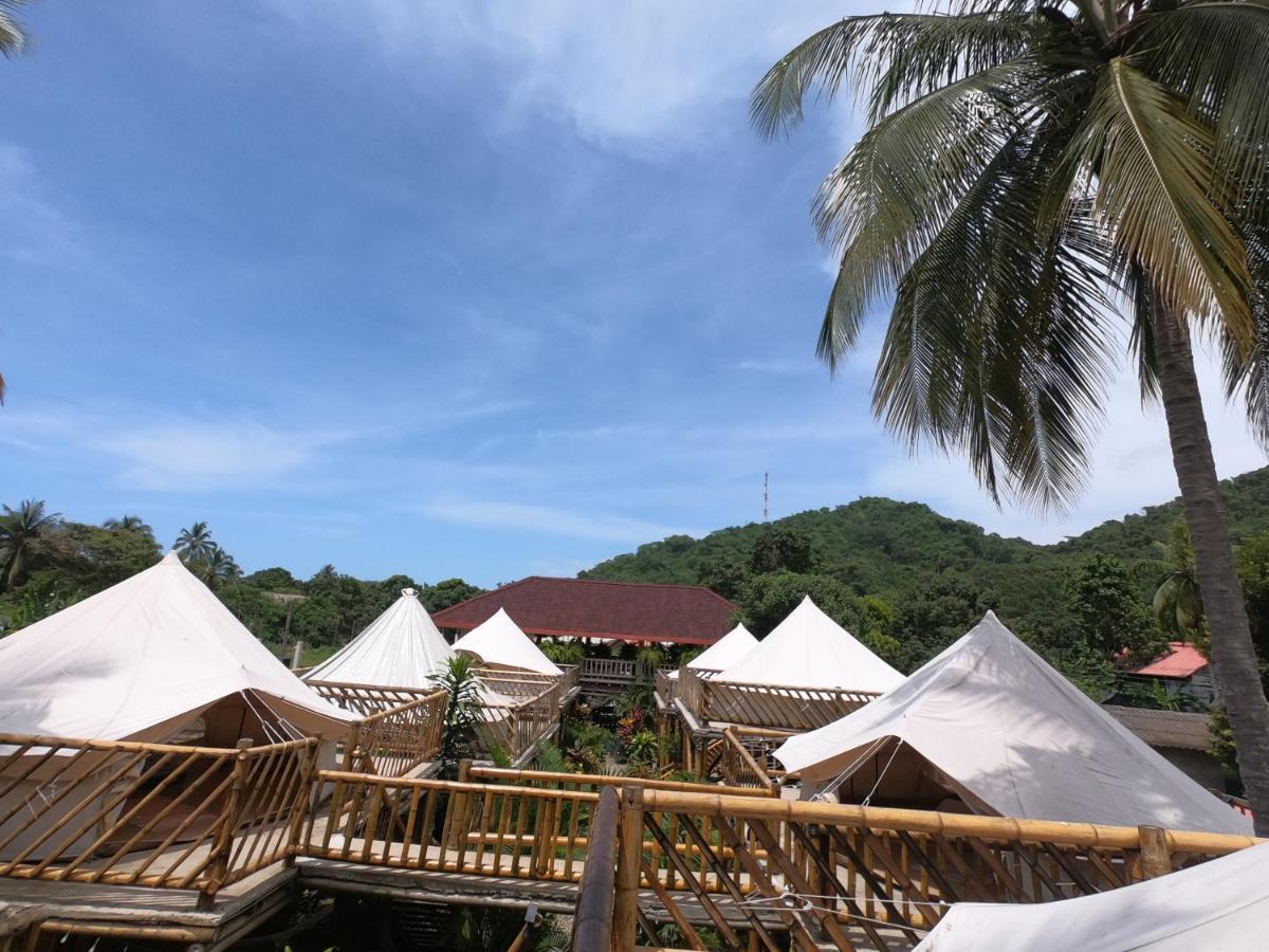 Hotel Glamping Due Amici Palomino Zewnętrze zdjęcie