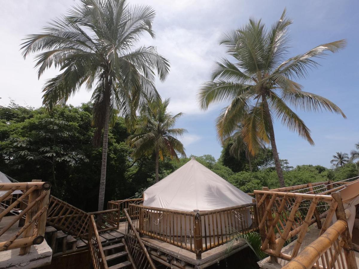 Hotel Glamping Due Amici Palomino Zewnętrze zdjęcie