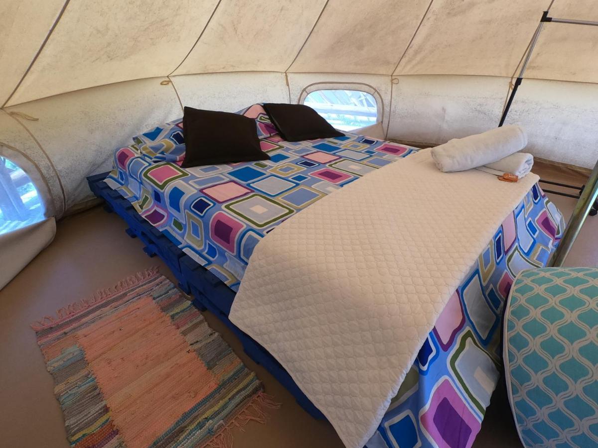 Hotel Glamping Due Amici Palomino Zewnętrze zdjęcie