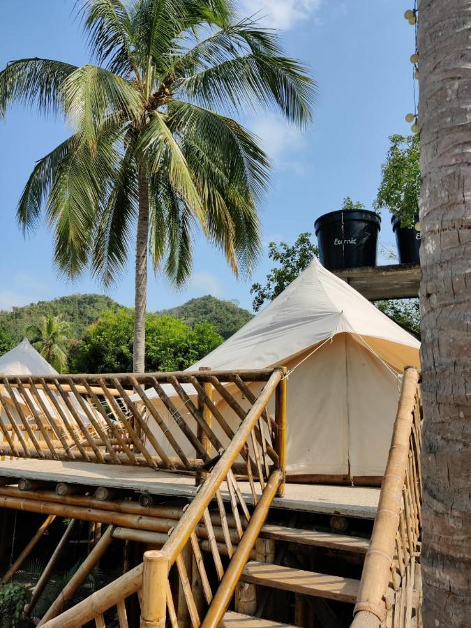 Hotel Glamping Due Amici Palomino Zewnętrze zdjęcie
