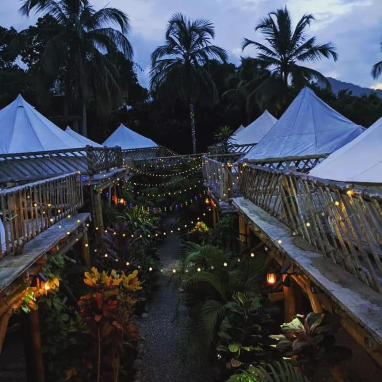 Hotel Glamping Due Amici Palomino Zewnętrze zdjęcie