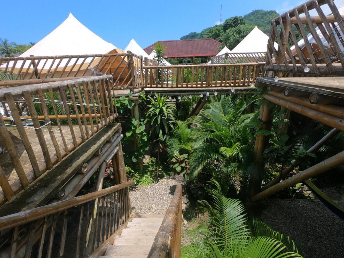 Hotel Glamping Due Amici Palomino Zewnętrze zdjęcie