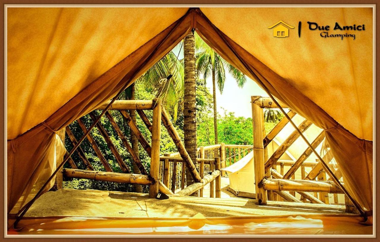 Hotel Glamping Due Amici Palomino Zewnętrze zdjęcie