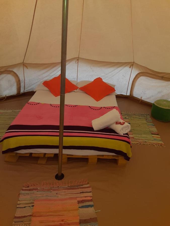 Hotel Glamping Due Amici Palomino Zewnętrze zdjęcie