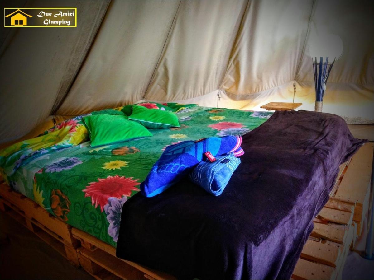 Hotel Glamping Due Amici Palomino Zewnętrze zdjęcie