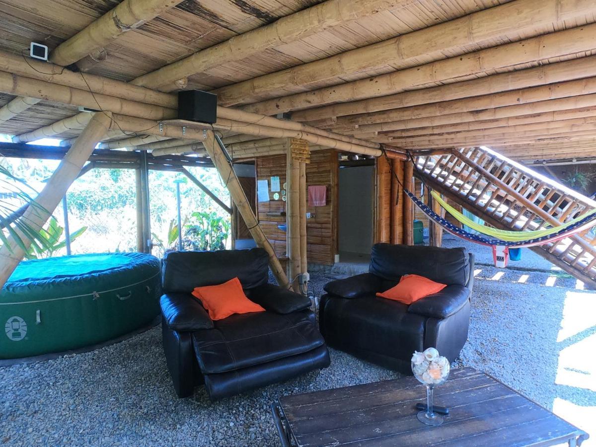 Hotel Glamping Due Amici Palomino Zewnętrze zdjęcie