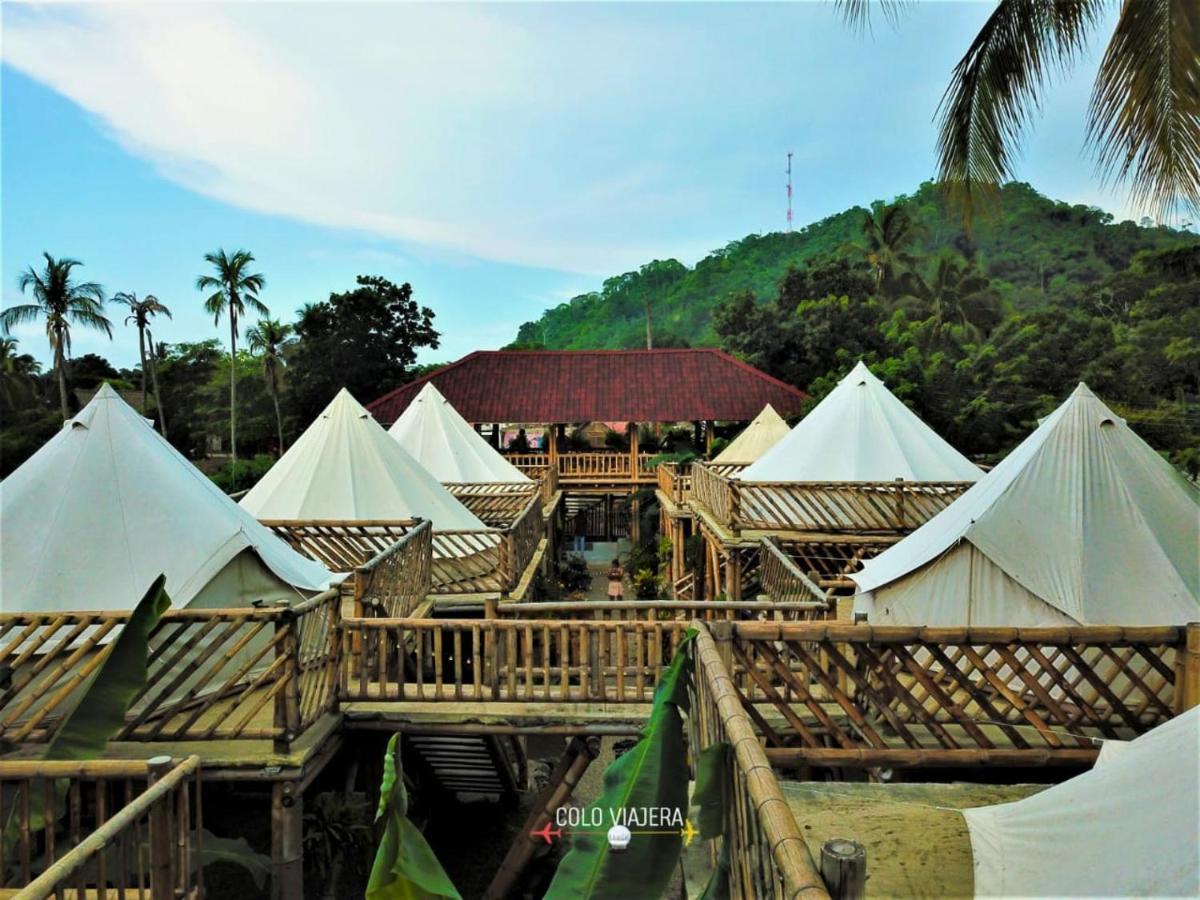Hotel Glamping Due Amici Palomino Zewnętrze zdjęcie