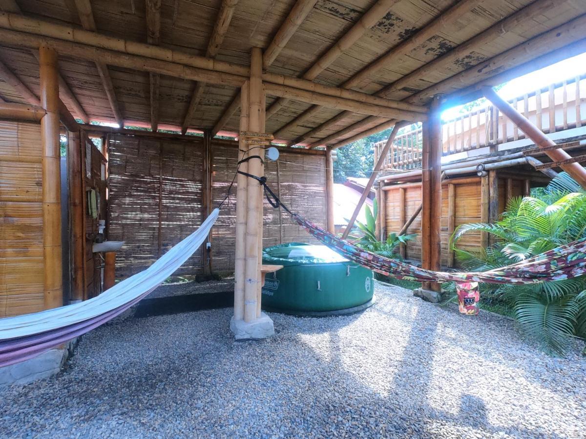 Hotel Glamping Due Amici Palomino Zewnętrze zdjęcie