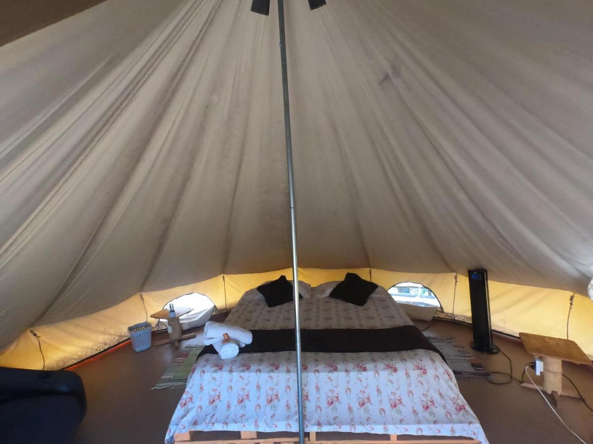 Hotel Glamping Due Amici Palomino Zewnętrze zdjęcie