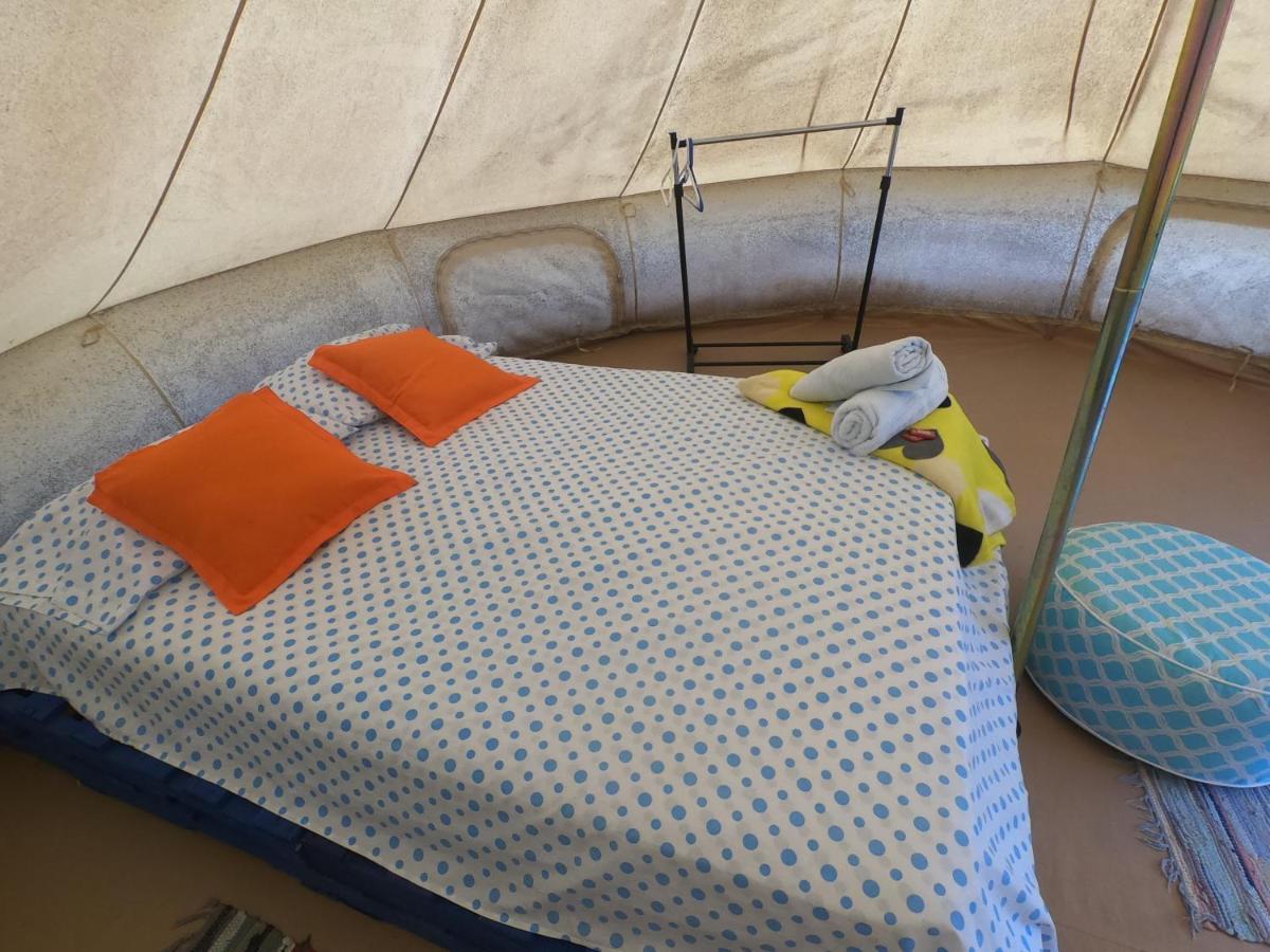 Hotel Glamping Due Amici Palomino Zewnętrze zdjęcie