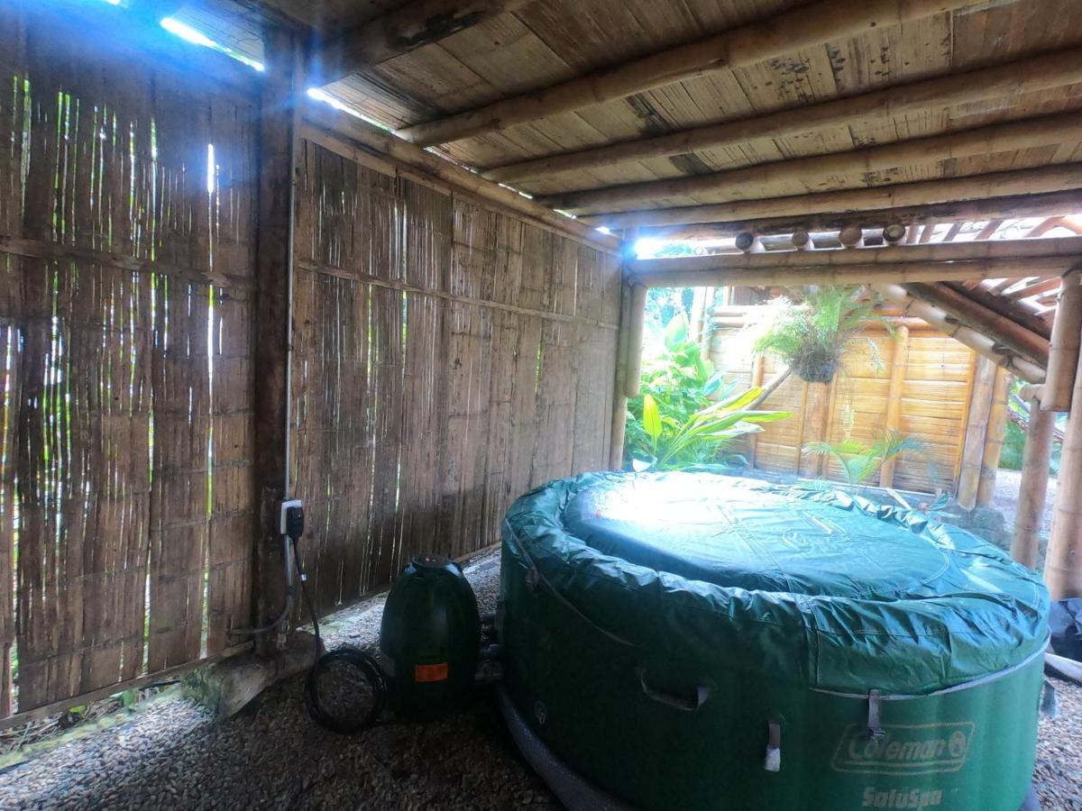 Hotel Glamping Due Amici Palomino Zewnętrze zdjęcie