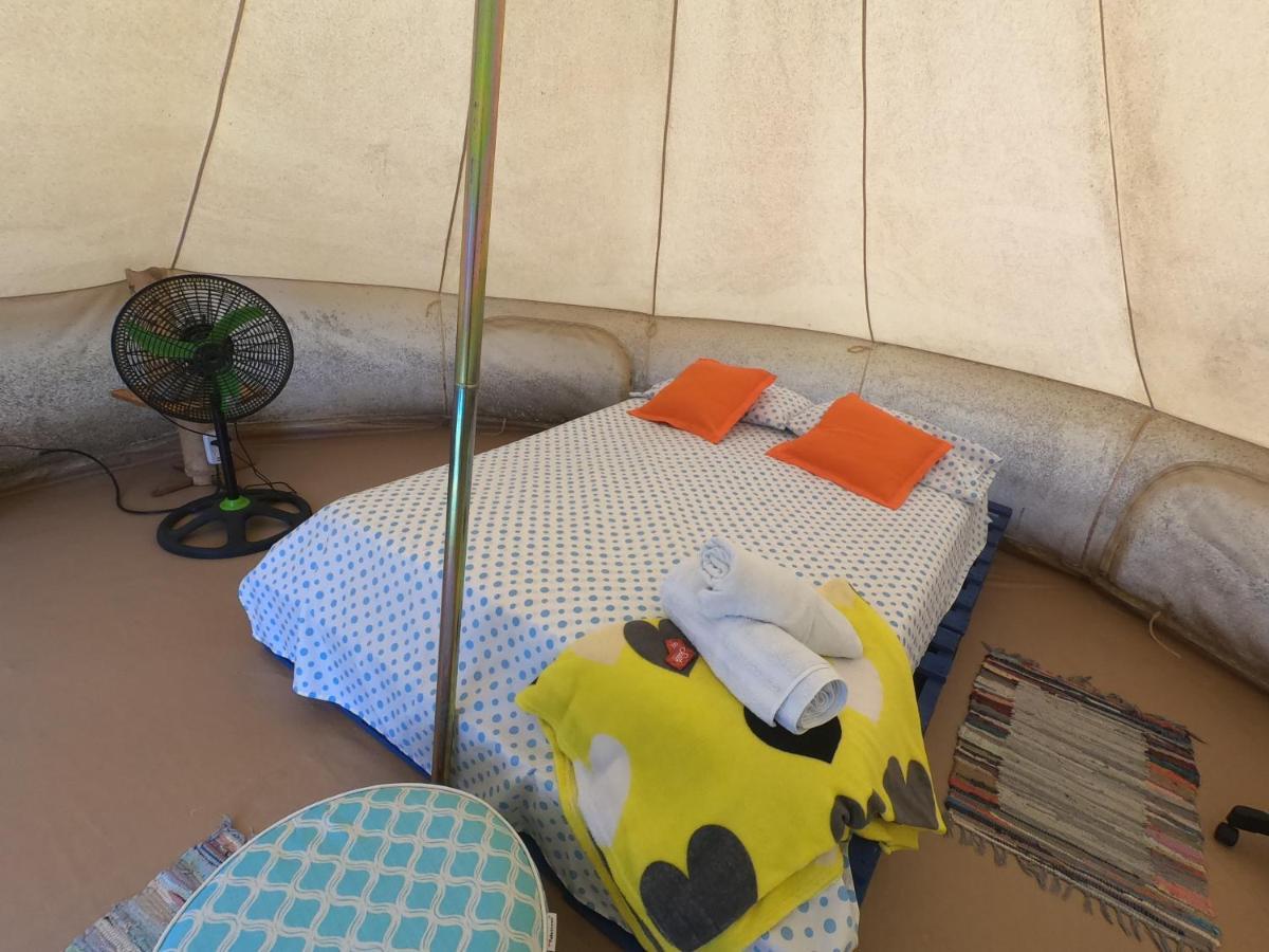 Hotel Glamping Due Amici Palomino Zewnętrze zdjęcie