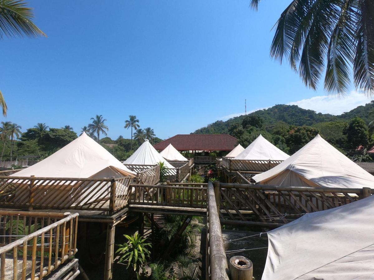Hotel Glamping Due Amici Palomino Zewnętrze zdjęcie