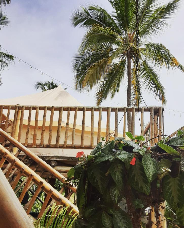 Hotel Glamping Due Amici Palomino Zewnętrze zdjęcie