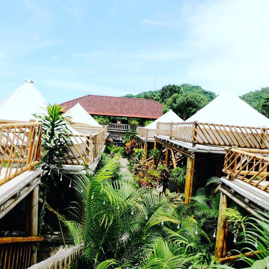 Hotel Glamping Due Amici Palomino Zewnętrze zdjęcie