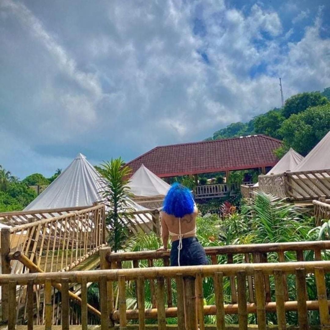 Hotel Glamping Due Amici Palomino Zewnętrze zdjęcie