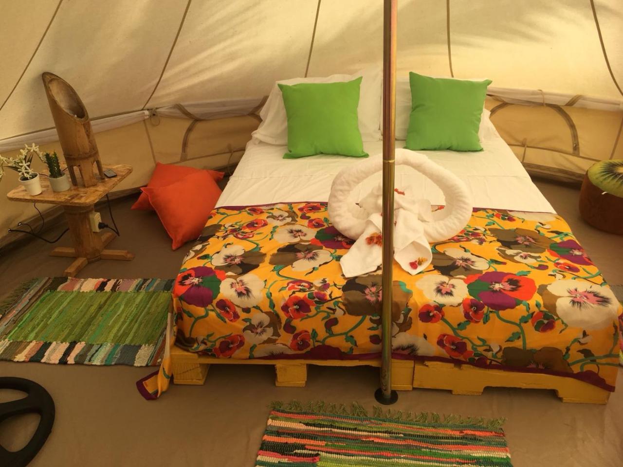 Hotel Glamping Due Amici Palomino Zewnętrze zdjęcie
