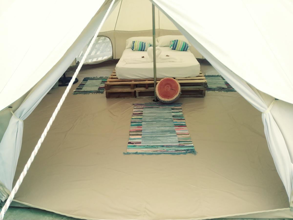 Hotel Glamping Due Amici Palomino Zewnętrze zdjęcie