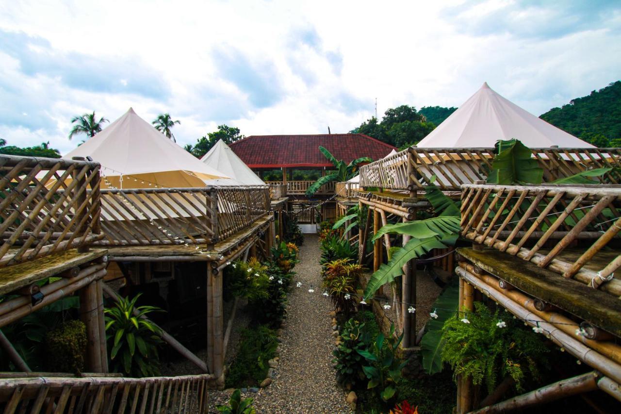 Hotel Glamping Due Amici Palomino Zewnętrze zdjęcie